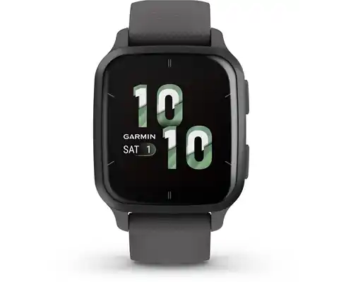 Mångsidig smartwatch idealisk för en aktiv vardag