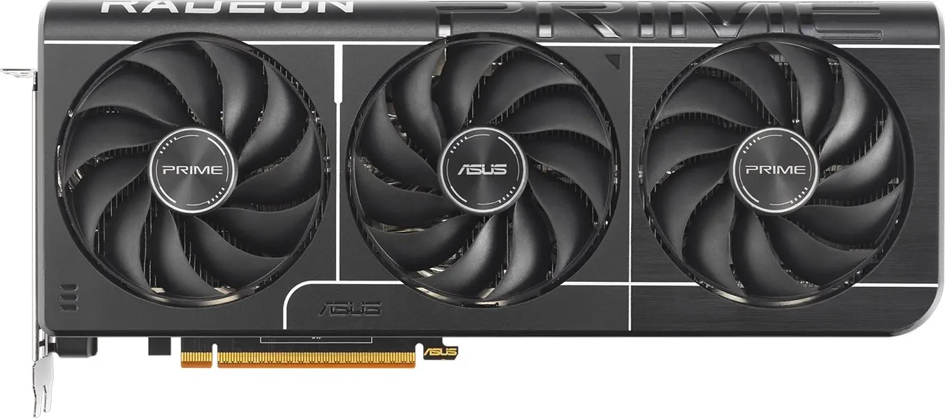 ASUS Radeon RX 9070 XT 16GB PRIME OC | NetOnNet