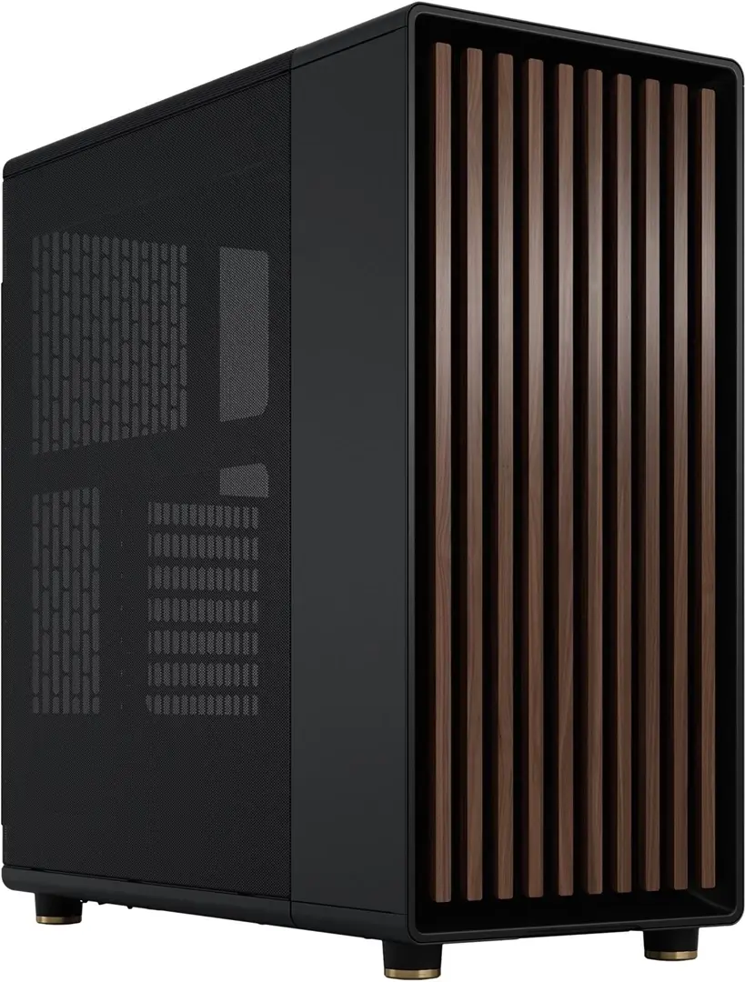 Fractal Design North Black Mesh
