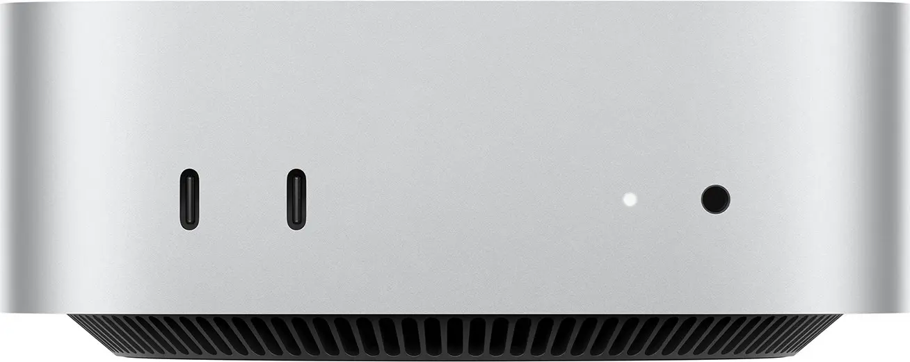 Apple Mac mini - M4 chip 10-core CPU   10-core GPU, 16GB RAM, 512GB SSD